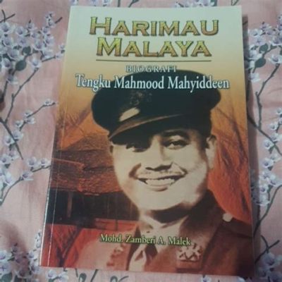 การปฏิวัติ 1890: การต่อต้านอังกฤษ และ การฟื้นฟูราชวงศ์มลายูโดย Tengku Mahmood