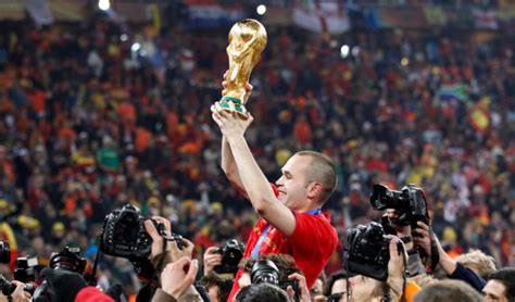 2010 FIFA World Cup:  A Triumphant Symphony Conducted by Iniesta and a Legacy Forged in South African Soil