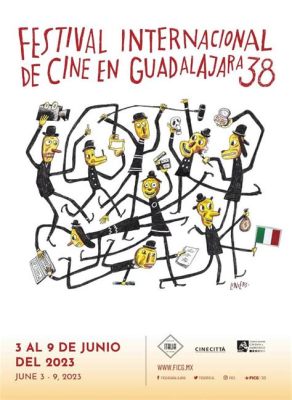  The 2019 Guadalajara Film Festival: A Celebration of Queer Cinema and the Breaking Down of Barriers