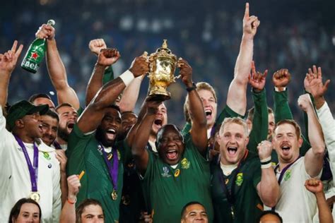 The 2019 Rugby World Cup Triumph: A Catalyst for National Unity and Renewed Pride in South Africa