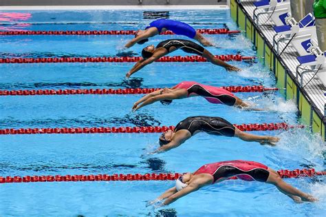  2019 Southeast Asian Games Swimming Championships: Where Indonesia's Aqua Prince Swam His Way into History