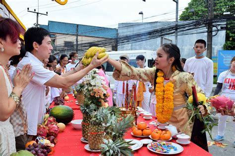 The 2021 Phuket Vegetarian Festival: A Colorful Celebration Amidst Pandemic Uncertainty