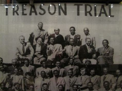  The Treason Trial: A Turning Point for South African Apartheid and an Era Defined by Courageous Resistance