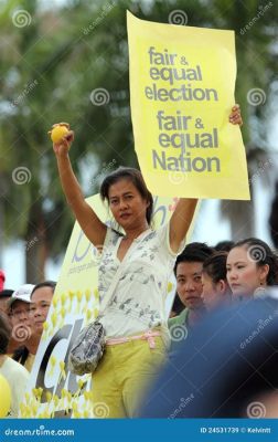 การประท้วง Bersih 3.0: การเคลื่อนไหวครั้งยิ่งใหญ่เพื่อความโปร่งใสทางการเมืองในมาเลเซีย