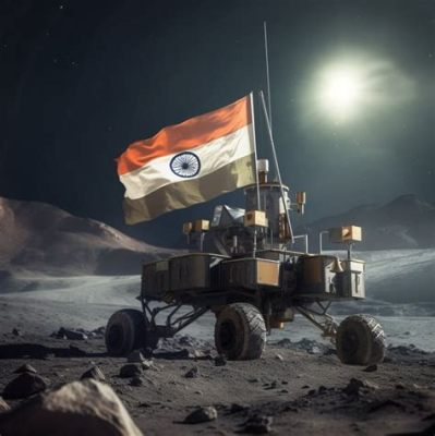  ความล้มเหลวของการบินอวกาศ Chandrayaan-2: การสำรวจดวงจันทร์ที่เกือบจะประสบความสำเร็จ