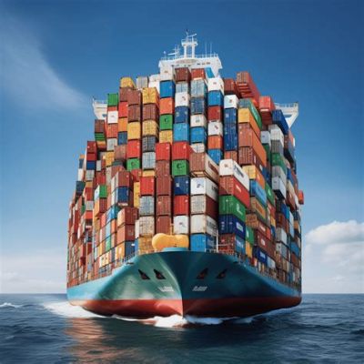 How Many Containers Can a Ship Hold: Exploring the Limits of Maritime Capacity and Beyond