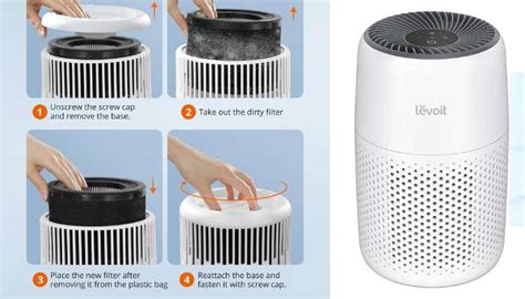 How to Reset Filter Light on Levoit Mini Air Purifier: A Journey Through the Labyrinth of Air Purification