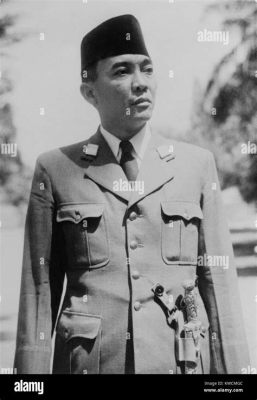  การปฏิวัติ 1945 ในอินโดนีเซีย: บทบาทสำคัญของสุการ์ณ furento และความฝันของชาติเสรี