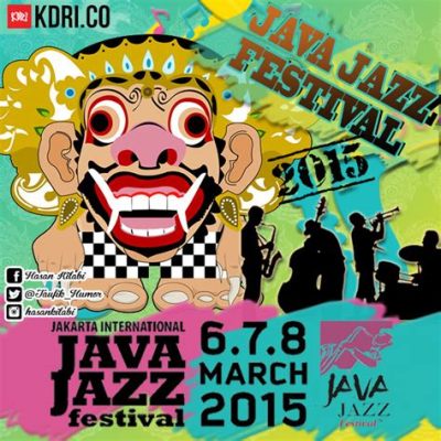 เทศกาลดนตรี Java Jazz Festival:  การรวมตัวของเสียงและความคิดสร้างสรรค์ที่เปลี่ยนแปลงวงการดนตรีอินโดนีเซีย