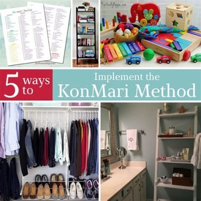 KonMari Method: การปฏิวัติศิลปะการจัดระเบียบบ้านของชาวญี่ปุ่น