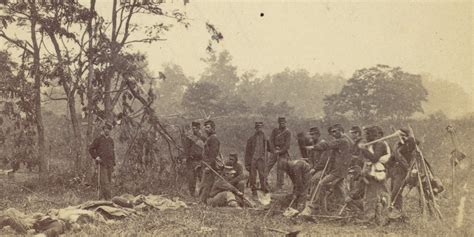 The Battle of Antietam: A Pivotal Moment in the American Civil War, Leading to Emancipation Proclamation