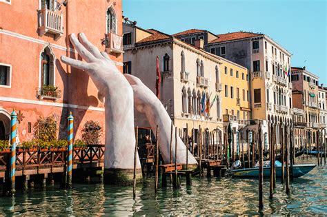  The Venice Biennale :  A Global Celebration Of Contemporary Art Where Dreams Meet Reality