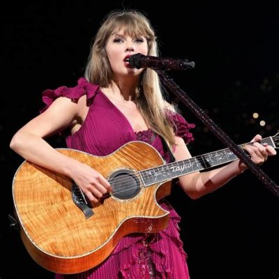 What Instruments Does Taylor Swift Play: A Melodic Journey Through Her Musical Arsenal