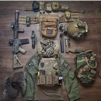 What is Tactical Gear: A Dive into the World of Functional Fashion