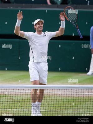 Wimbledon Championships 2016: การกลับมาอย่างสง่างามของแอนดี้ มาร์เรย์