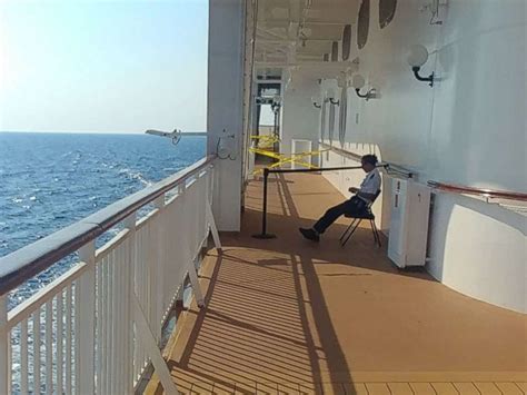 Woman Who Fell Off Cruise Ship: A Dive into the Depths of Human Resilience and Maritime Safety